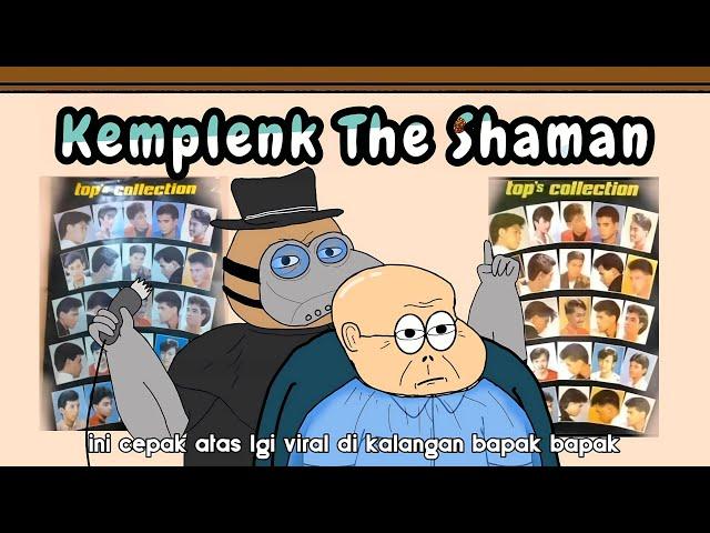 Kompilasi Kemplenk The Shaman - Animasi Doracimin