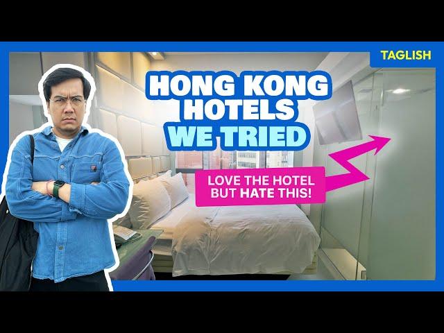 5 HONG KONG HOTELS Where We Stayed (with Prices) • The Poor Traveler