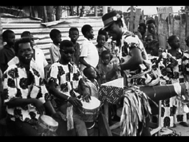 mandinka Drumming Bakar jalo