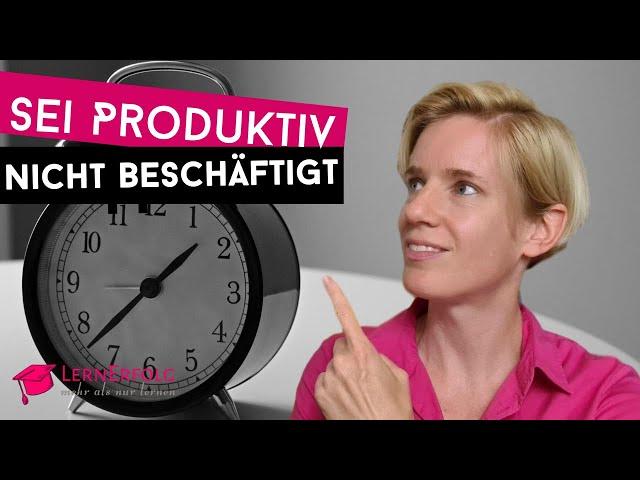 So steigerst du deine Produktivität um 100 % 