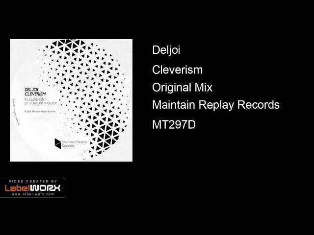 Deljoi - Cleverism (Original Mix)