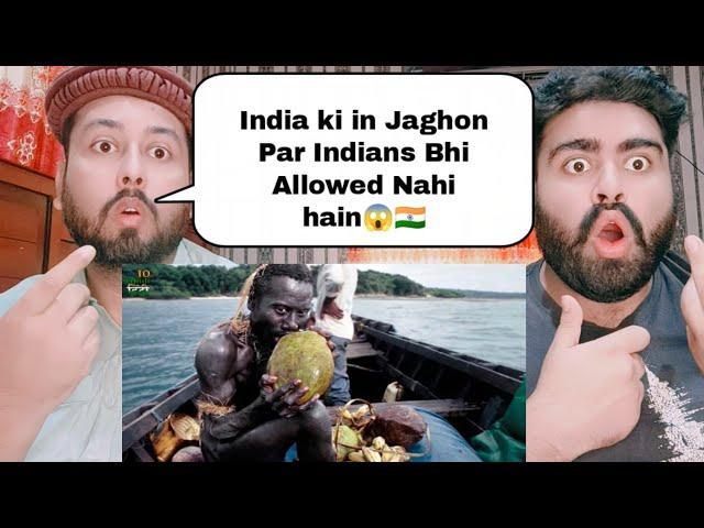 10 Places In INDIA Where Indians Are Not Allowed | Pakistani Reaction