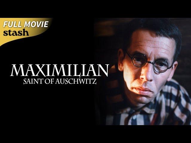 Maximilian: Saint of Auschwitz | WWII Period Drama | Full Movie | Holocaust