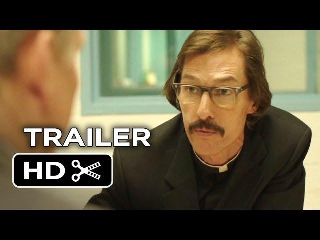 Dallas Buyers Club Official Trailer #1 (2013) - Matthew McConaughey Movie HD