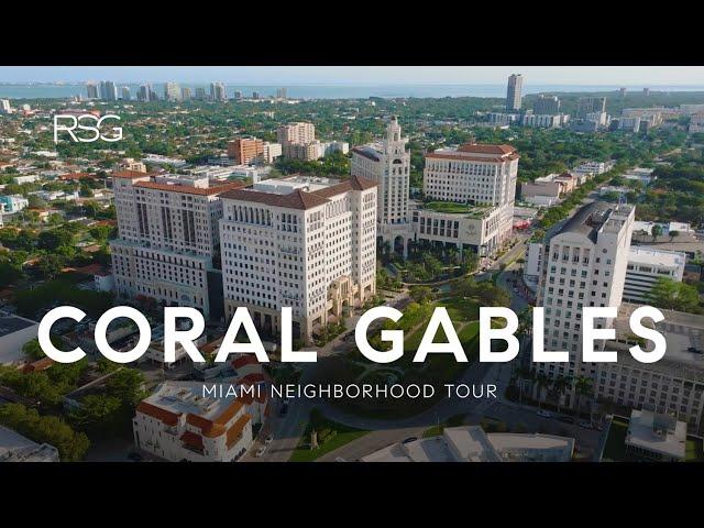 The Best of Coral Gables: Architecture, Gated Communities, Shopping + More