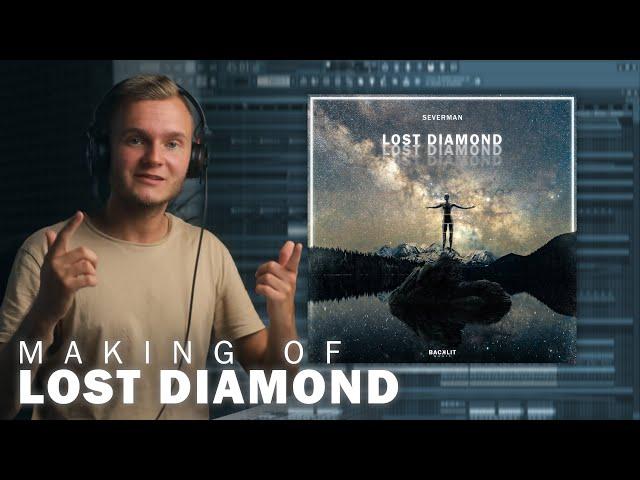 How I Made 'Lost Diamond' (Emotional Progressive House in FL Studio)