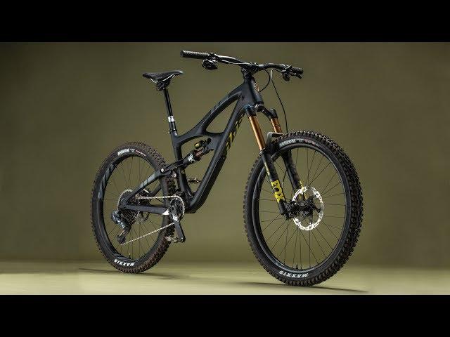 Ibis Mojo HD5 Review - 2020 Bible of Bike Tests