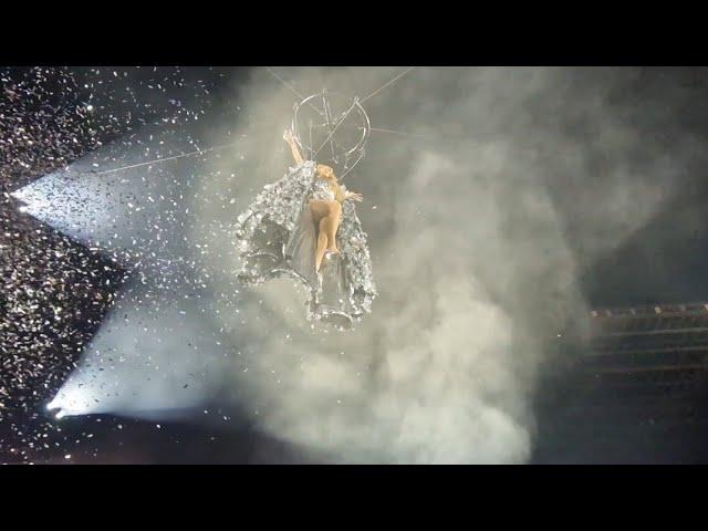 Beyonce live Renaissance World Tour