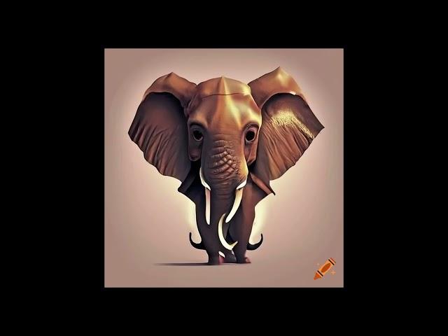 "The Blind Men and the Elephant: A Tale of Perception and Unity" #3