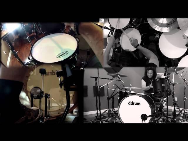 Vinny Appice - Drummer Connection | Drum Solo