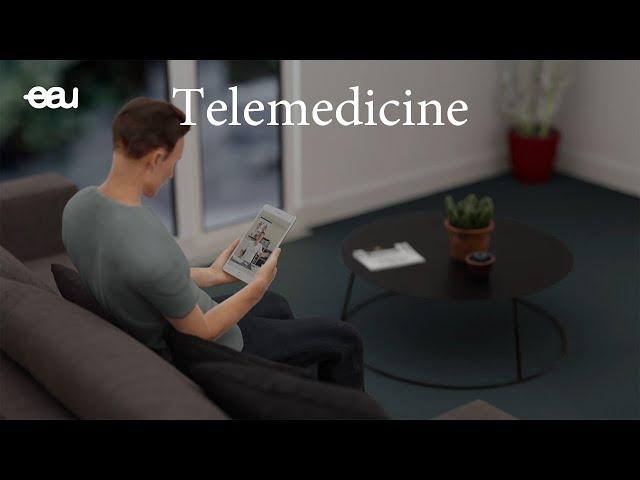 What is telemedicine?