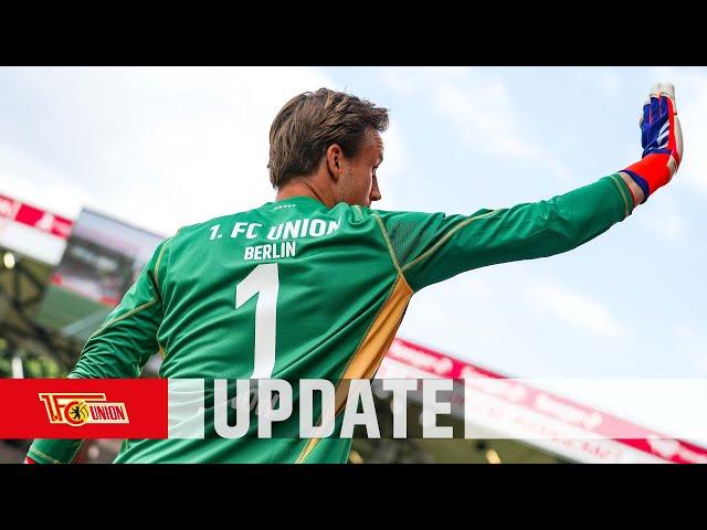 Mannschaftsvorstellung 24/25 |1. FC Union Berlin