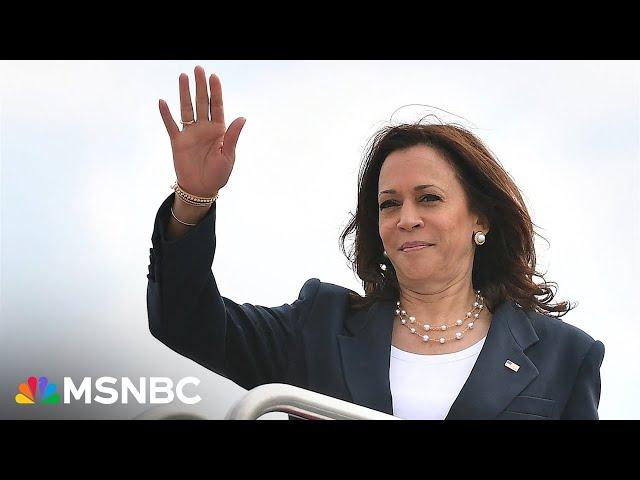 As Biden steps aside and Harris ascends, what happens next?