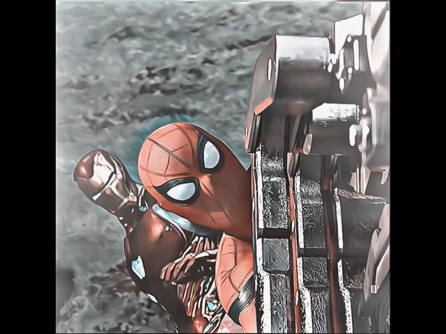 SPIDER-MAN HAS MORE POWER THAN CAPTAIN AMERICA | RANSOM x EDIT