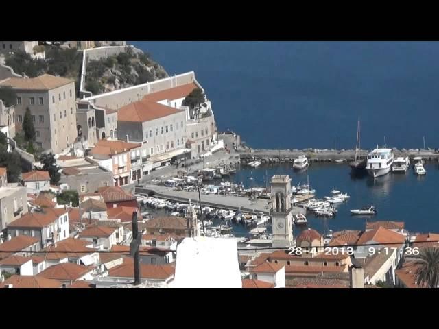 Hydra Island, Greece