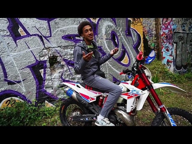 Mcali - Bars N Bikes freestyle EP.5