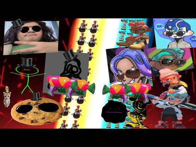 The SplatDroid Movie REACTION