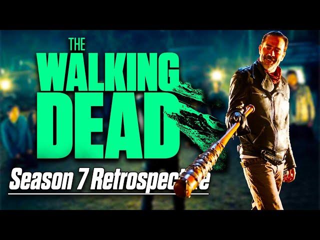 The Walking Dead Season 7: The WORST Season of TWD