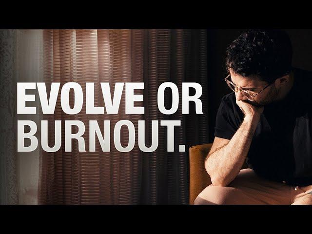 Burnout vs. Evolution: Redefining My Approach to Music Making