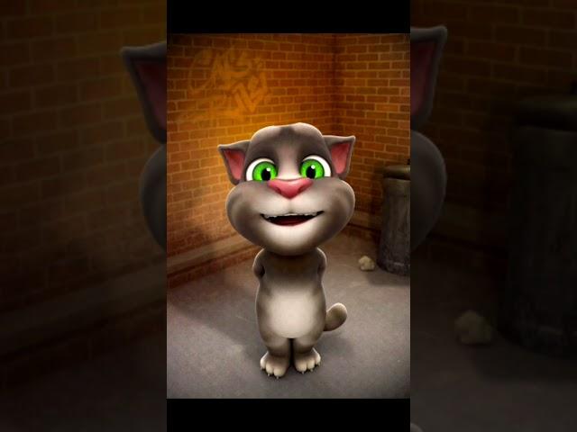 Jab Main Badal Ban jao tum bhi Barish Ban Jana Talking Tom beautiful song