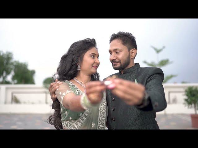 Engagement Teaser 2023 || Pratik & Ravina ||