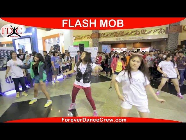 Flashmob Dance Indonesia Dancer Jakarta