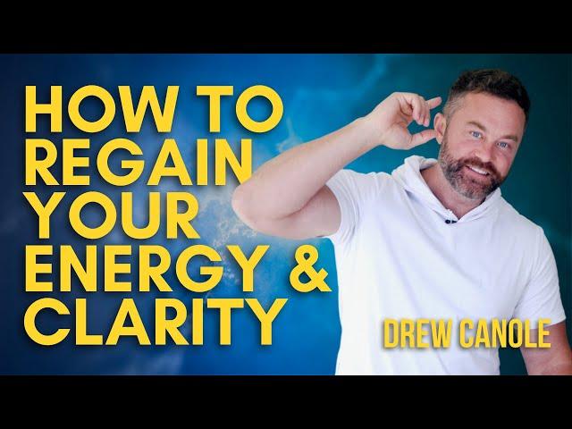 Feeling Burnt Out? Discover 5 Secret Strategies to Recharge Your Batteries and Regain Your Clarity!