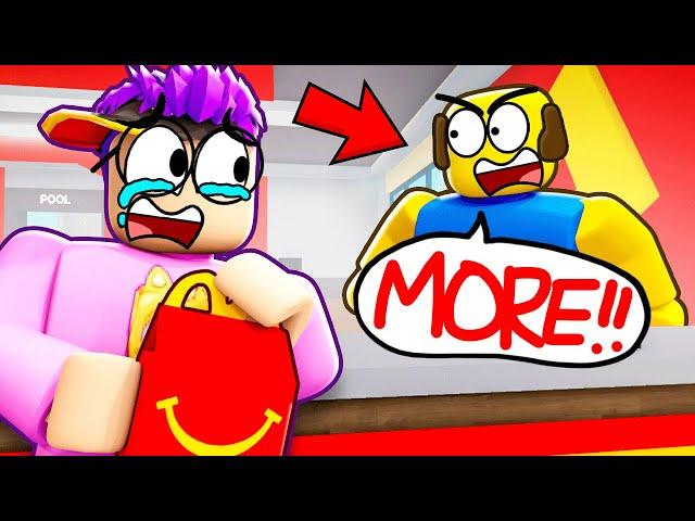 ROBLOX NEED MORE MCDONALDS!? (ALL ENDINGS - Roblox Need More Karen!)