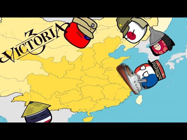 Charters of Commerce - Victoria 3 MP In A Nutshell