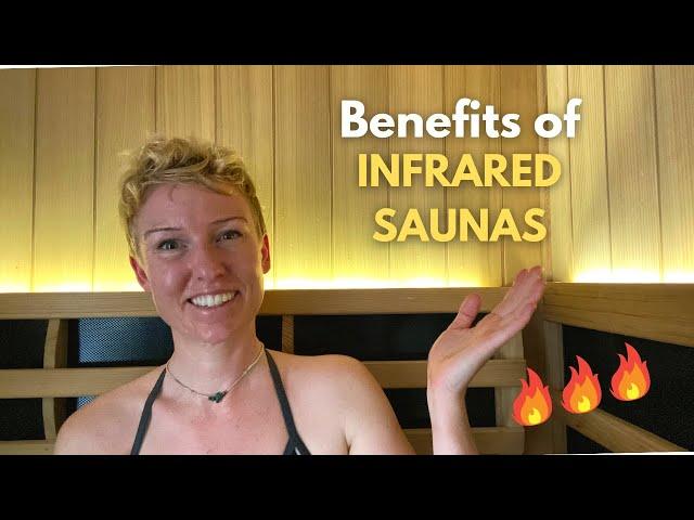 Benefits of Infrared Saunas