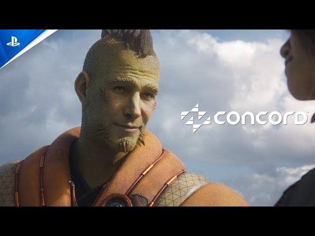 Concord - Reveal Cinematic Trailer | PS5 Games