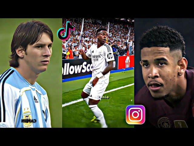 Best Football Edits | Tik Tok & Reels | SKILLS, FAILS, GOALS (#173)