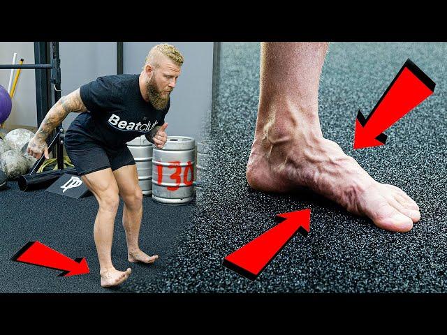 Must Do Foot Strength Exercises for Athletes