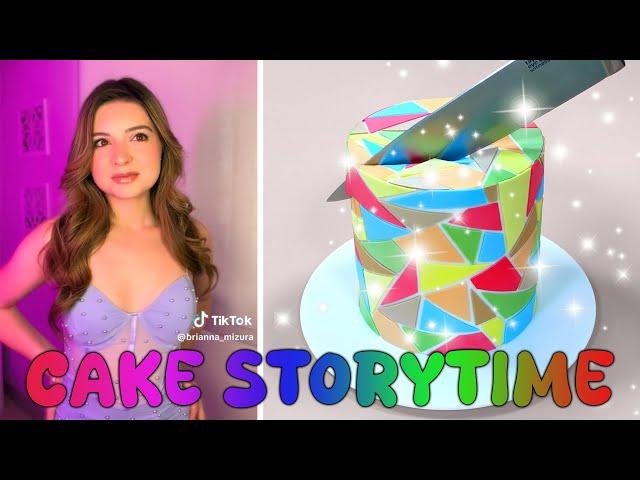 3 HOUR Cake Storytime  Brianna Mizura TikTok POV |  @Briannamizura Text To Speech