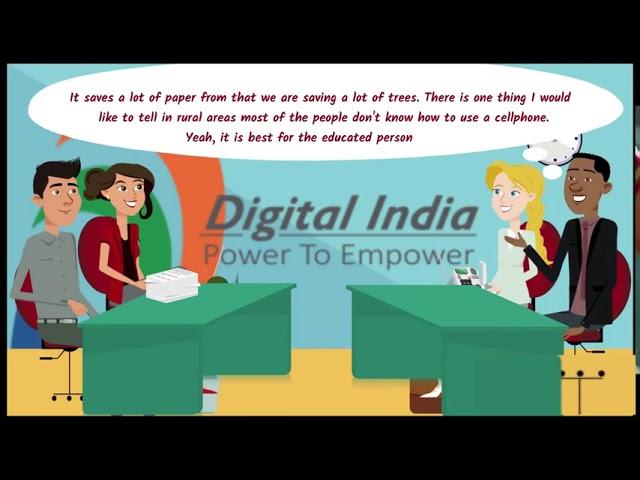 Digital India | Group Discussion on Digital India | GD Topics with Answers | Easy points to remember