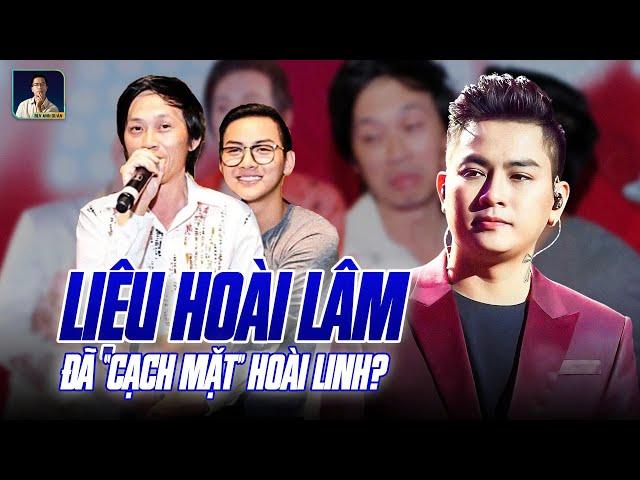 BỎ CÁI TÊN DO HOÀI LINH ĐẶT, CHUYỆN GÌ ĐÃ XẢY RA VỚI HOÀI LÂM