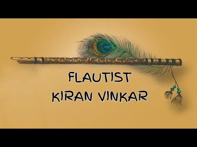 Bade Achhe Lagte Hain Flute Instrumental by Kiran Vinkar