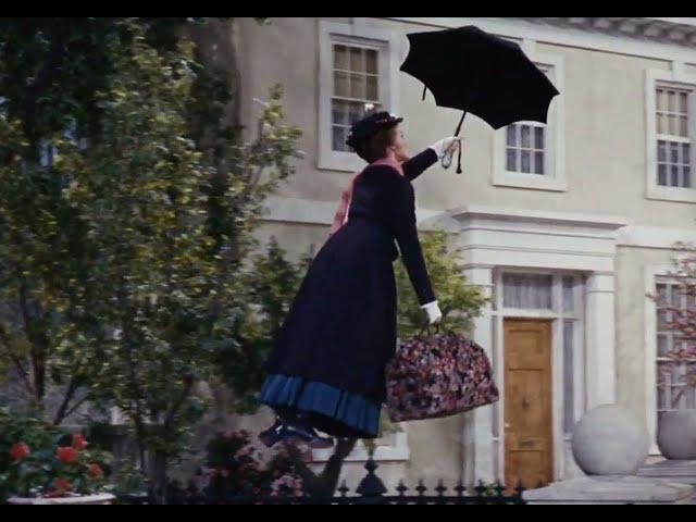 “Let’s Go Fly a Kite” (“Mary Poppins” [1964]), “Farewell” (“Pocahontas” [1995]) - Redone