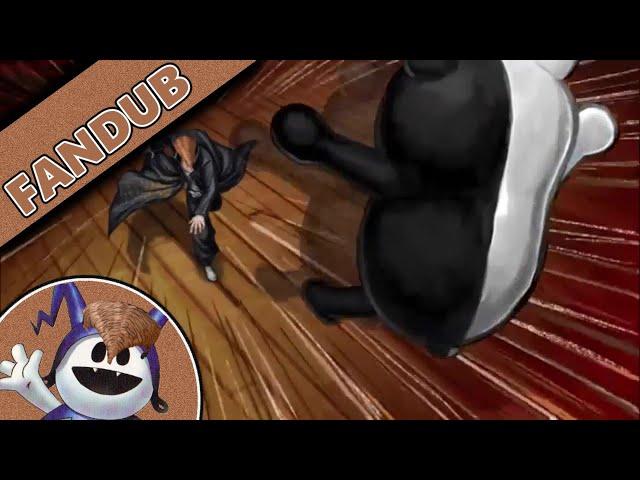 Mondo Throws Monokuma (FANDUB)