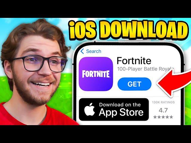 How To Download Fortnite Mobile on iOS App Store GLOBALLY! (iPhone/iPad Worldwide Download Tutorial)