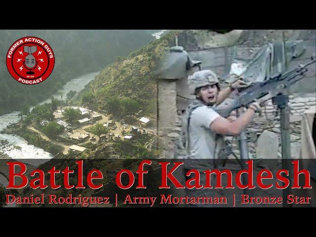 Battle of Kamdesh | Attack on COP Keating