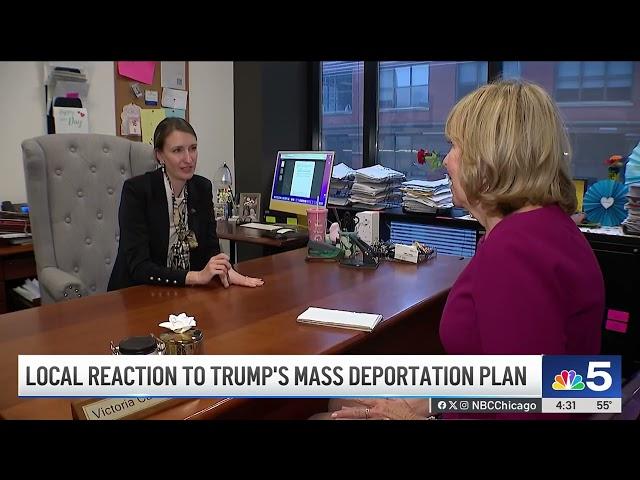 Trump mass deportation proposals spark fierce reactions from critics