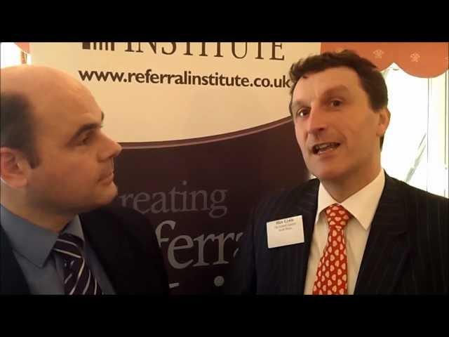 The VCP Process and Referral Marketing - With Rob Warlow & Huw Lewis