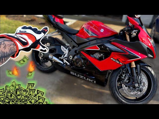 Is Buying a Liter Bike Worth It? || GSXR1000