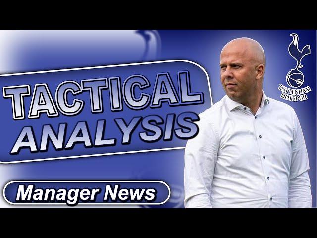 What Would Arne Slot Bring To Tottenham? Youth Development & Tactical Analysis!