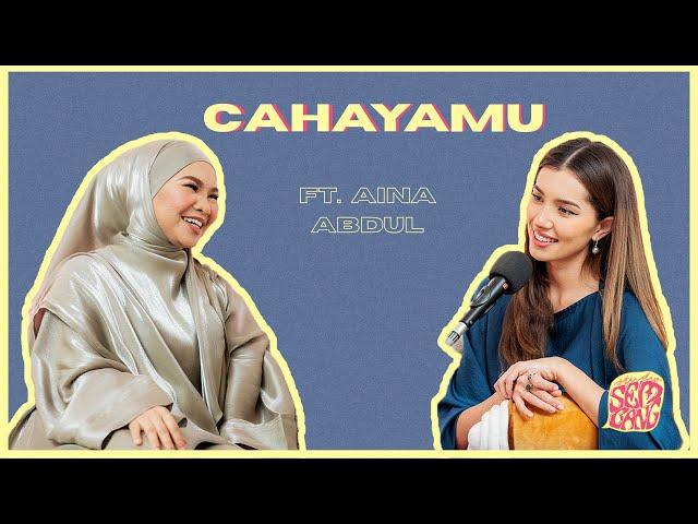 Studio Sembang - Cahayamu ft. Aina Abdul