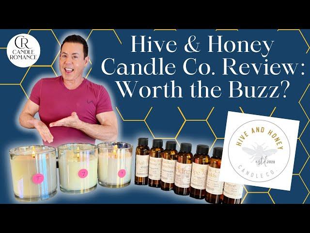 Hive & Honey Candle Co. Review: Worth the Buzz?