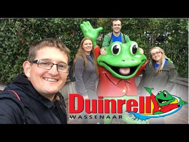 Duinrell Vlog September 2018