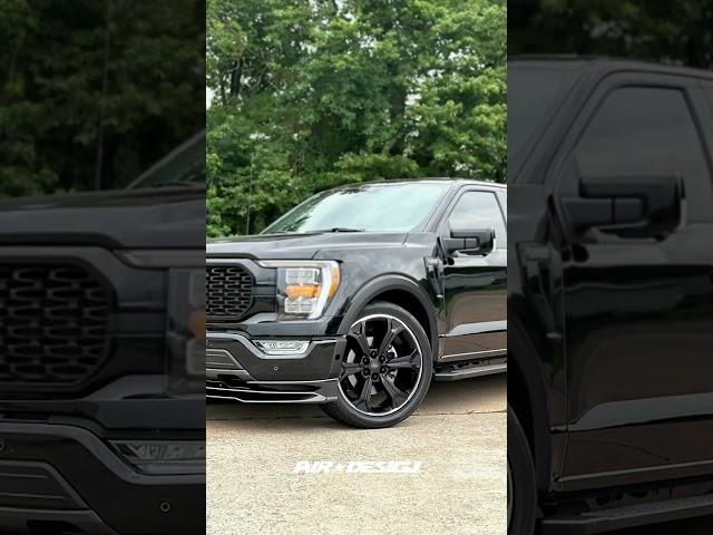 Ford F-150 2021+ OE Style Fender Flares - Air Design