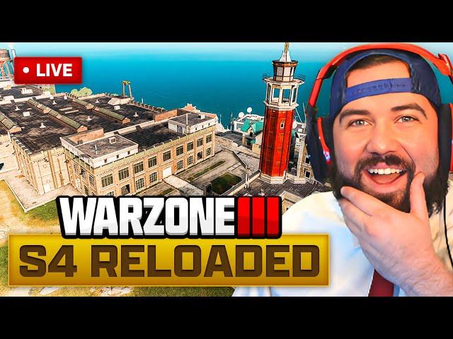 HUGE WARZONE UPDATE: Season 4 Reloaded!